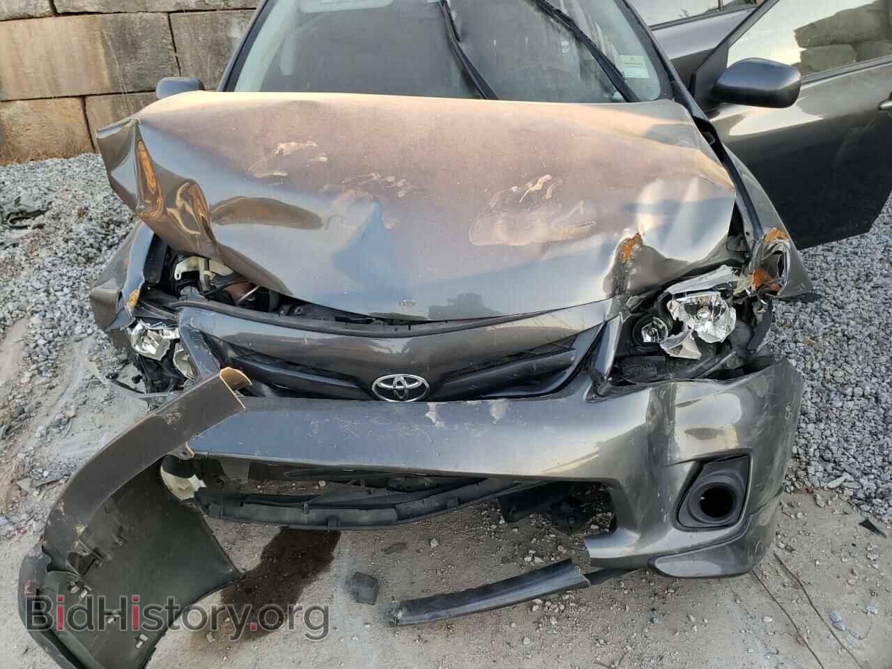 2013 TOYOTA COROLLA - VIN: 2T1BU4EE8DC120990 - Фото 7