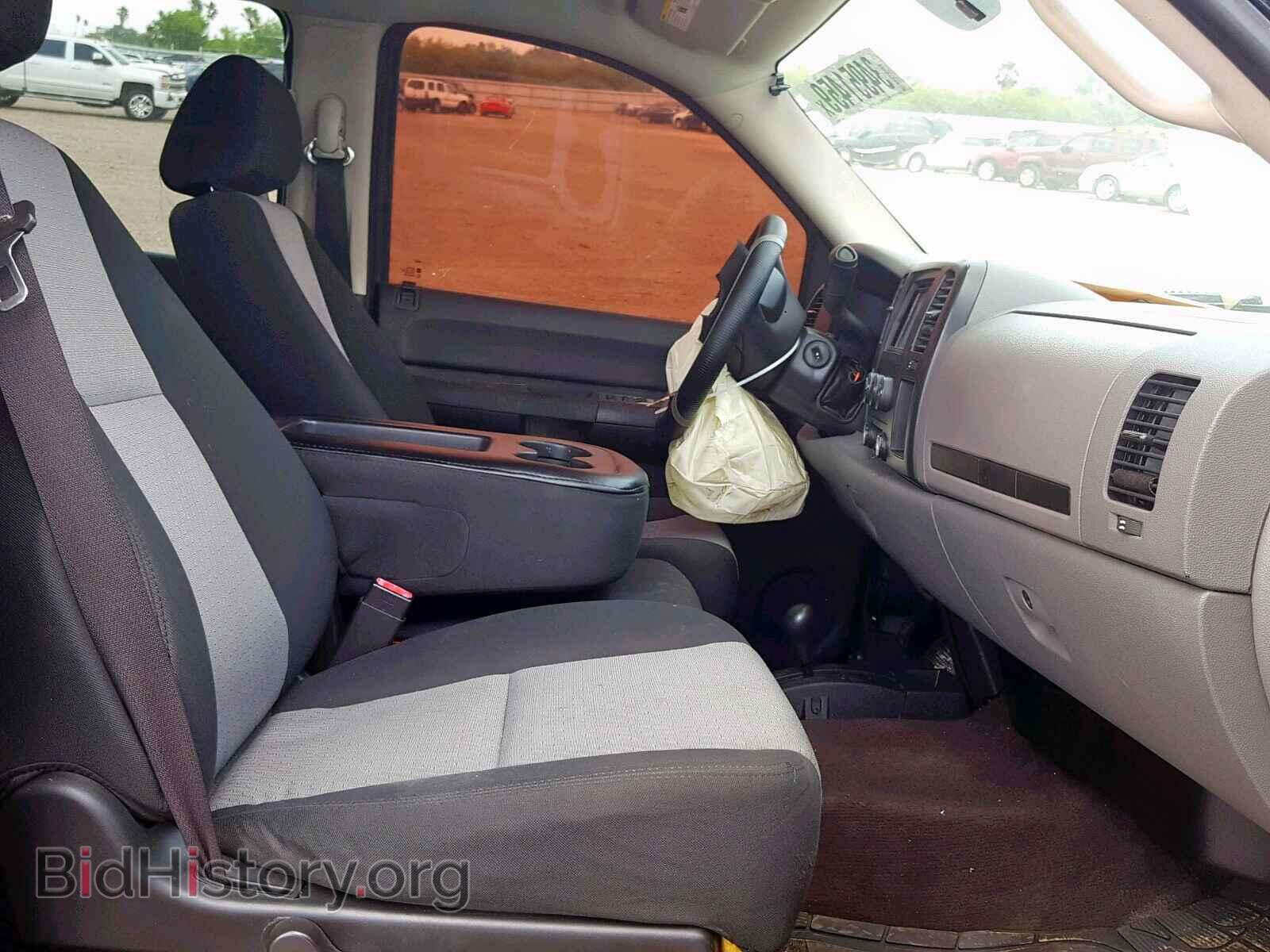 2007 CHEVROLET SILVERADO - VIN: 2GCEK13C671730666 - Фото 5