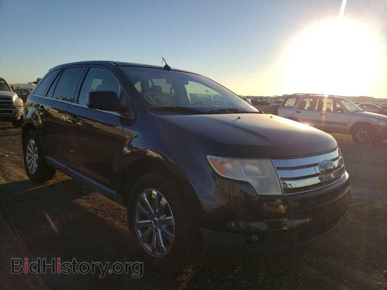 Фотография 2FMDK49C48BA93661 - FORD EDGE 2008