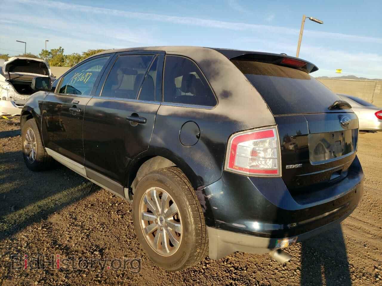 2008 FORD EDGE - VIN: 2FMDK49C48BA93661 - Фото 3