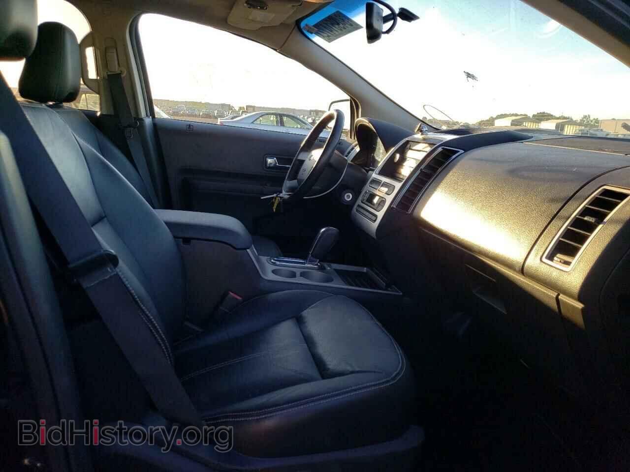 2008 FORD EDGE - VIN: 2FMDK49C48BA93661 - Фото 5