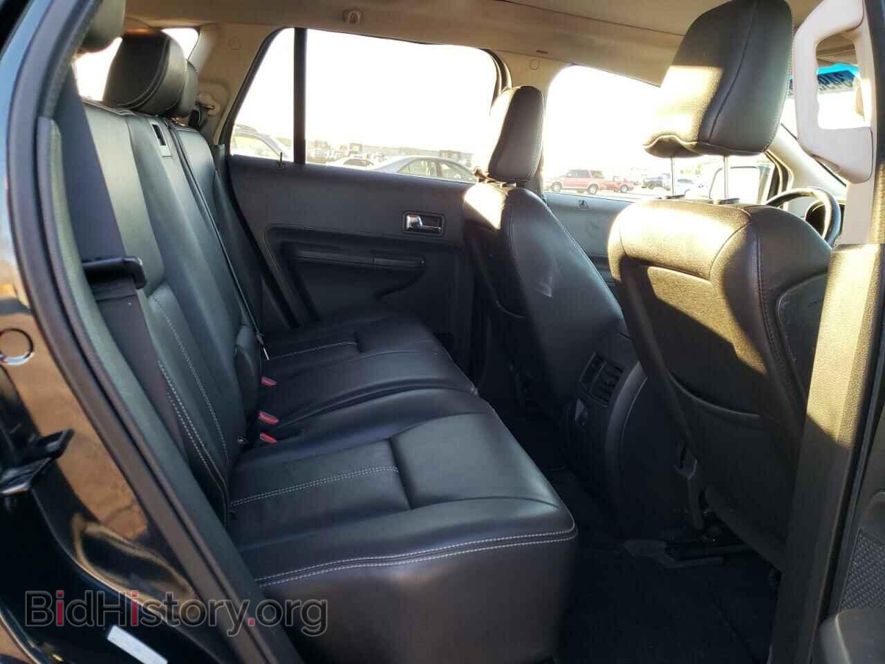 2008 FORD EDGE - VIN: 2FMDK49C48BA93661 - Фото 6