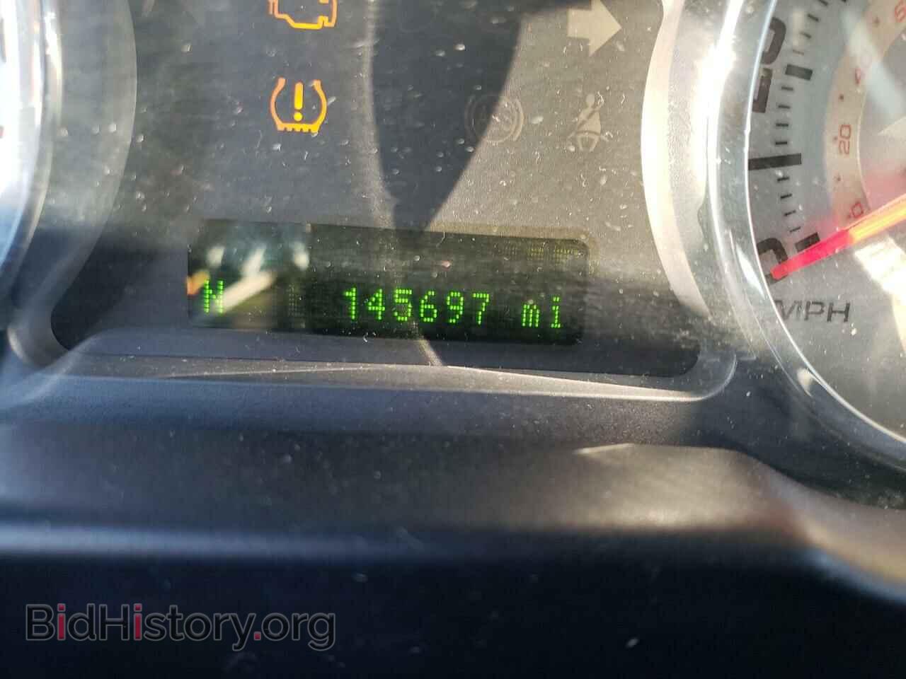 2008 FORD EDGE - VIN: 2FMDK49C48BA93661 - Фото 8
