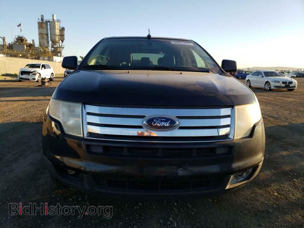 2008 FORD EDGE - VIN: 2FMDK49C48BA93661 - Фото 9