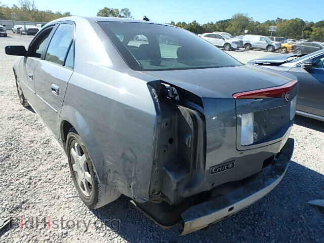 2004 CADILLAC CTS - VIN: 1G6DM577140148480 - Фото 3