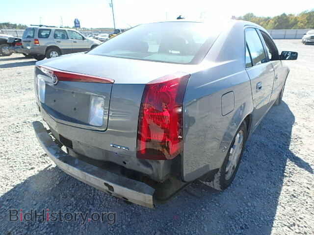 2004 CADILLAC CTS - VIN: 1G6DM577140148480 - Фото 4