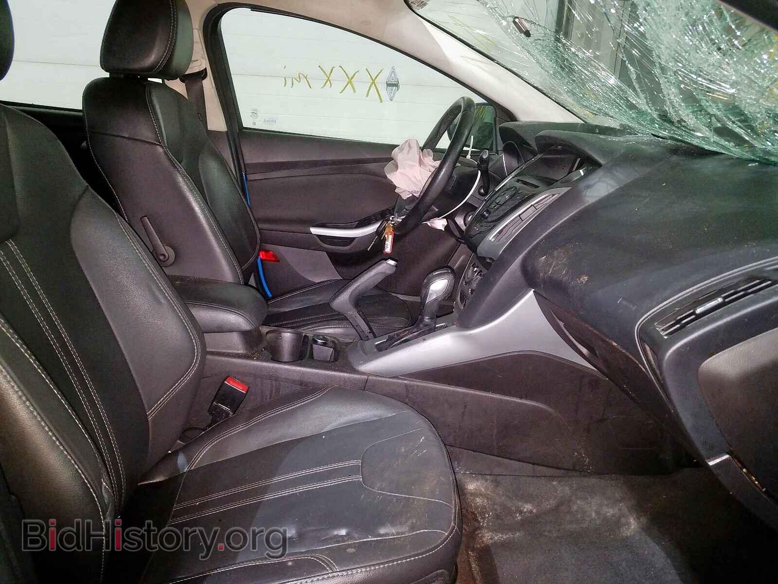 2014 FORD FOCUS - VIN: 1FADP3F29EL217422 - Фото 5