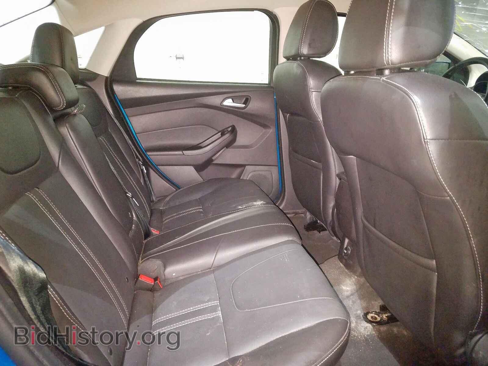 2014 FORD FOCUS - VIN: 1FADP3F29EL217422 - Фото 6