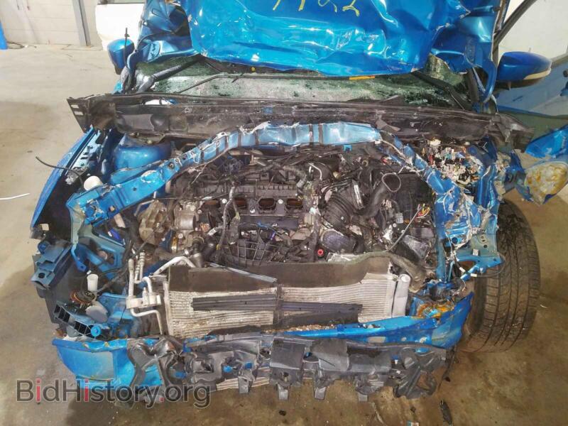 2014 Ford FOCUS (VIN 1FADP3F29EL217422) — фото 7 из 10