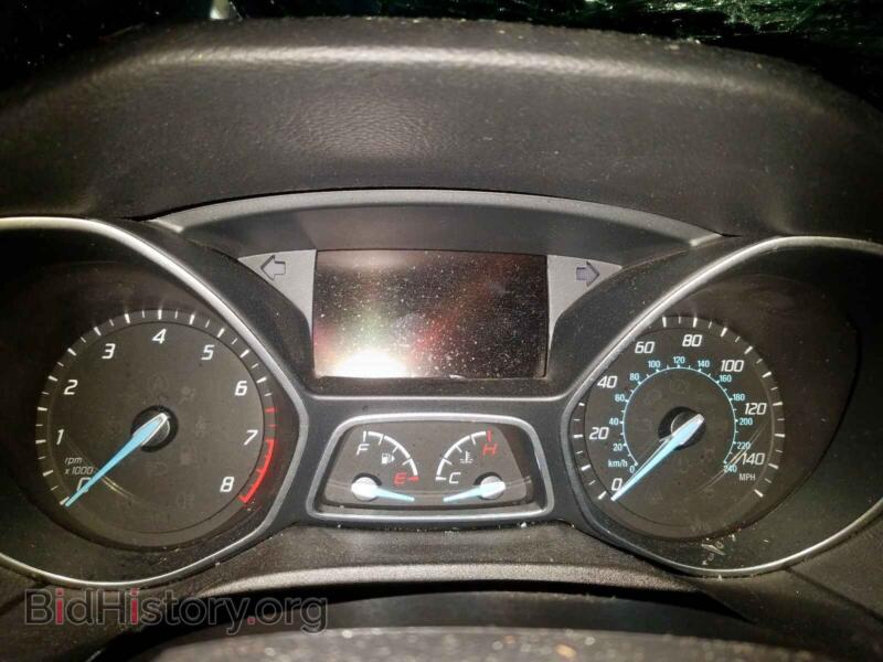 2014 Ford FOCUS (VIN 1FADP3F29EL217422) — фото 8 из 10