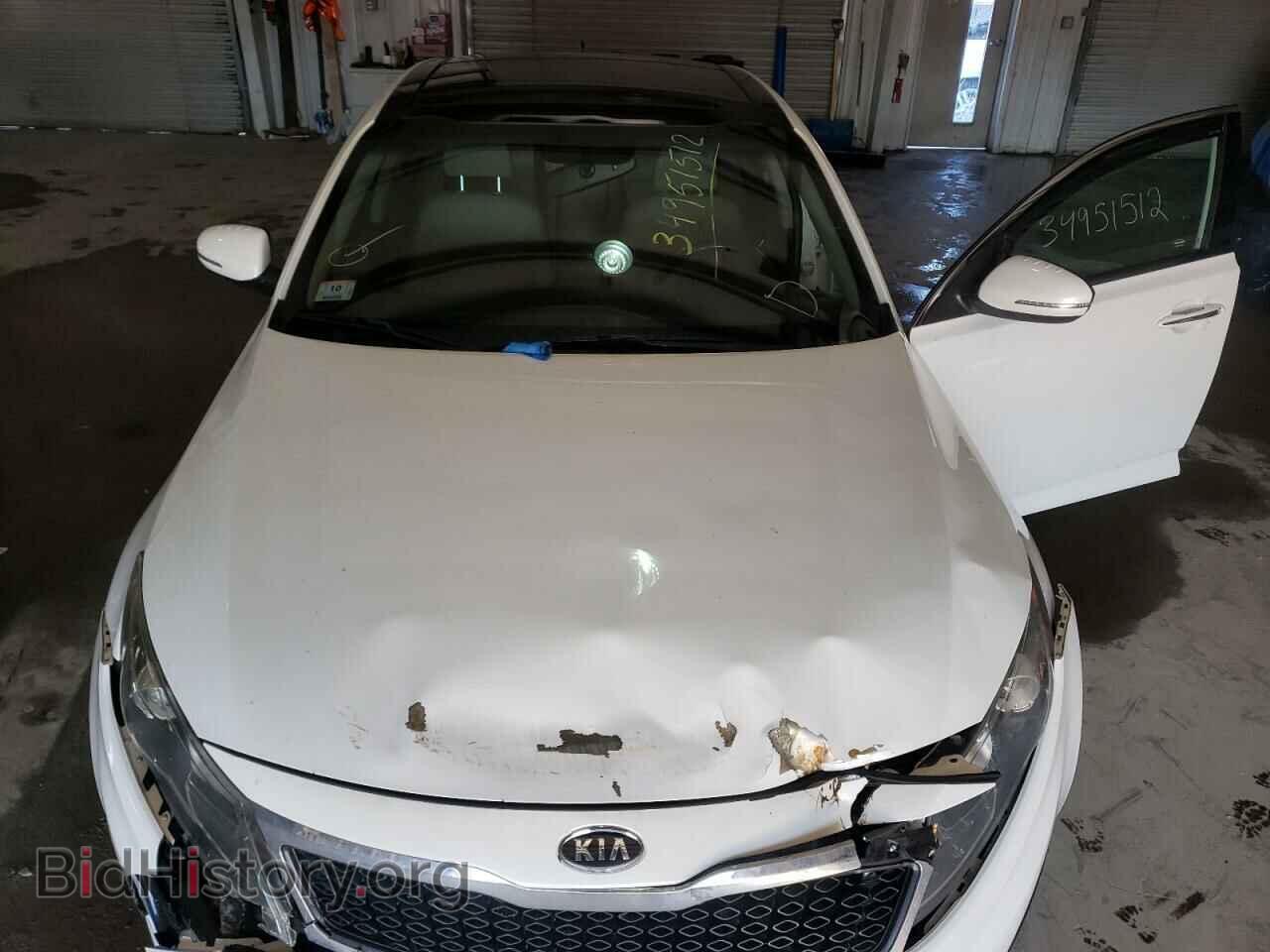 2012 KIA OPTIMA - VIN: 5XXGN4A77CG070794 - Фото 7