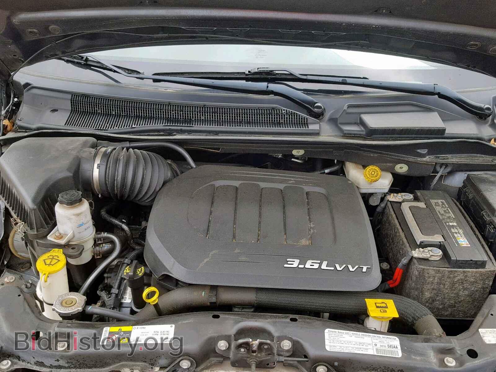 2013 CHRYSLER TOWN & COU - VIN: 2C4RC1BG3DR696332 - Фото 7