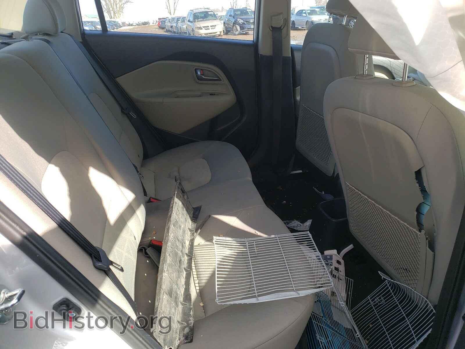 2017 KIA RIO - VIN: KNADM4A36H6016604 - Фото 6