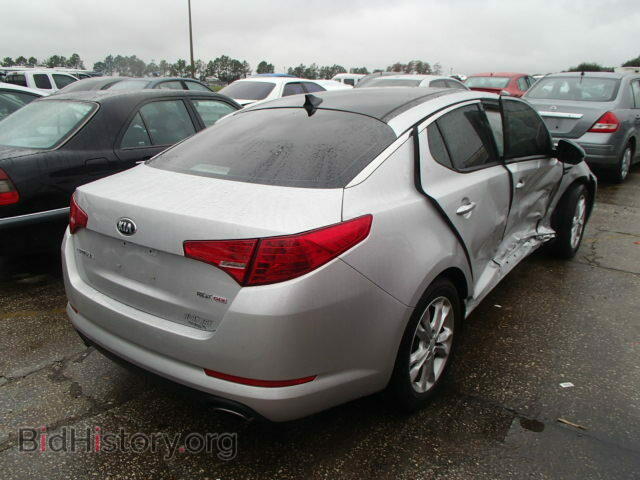 2013 KIA OPTIMA - VIN: 5XXGN4A77DG246678 - Фото 4