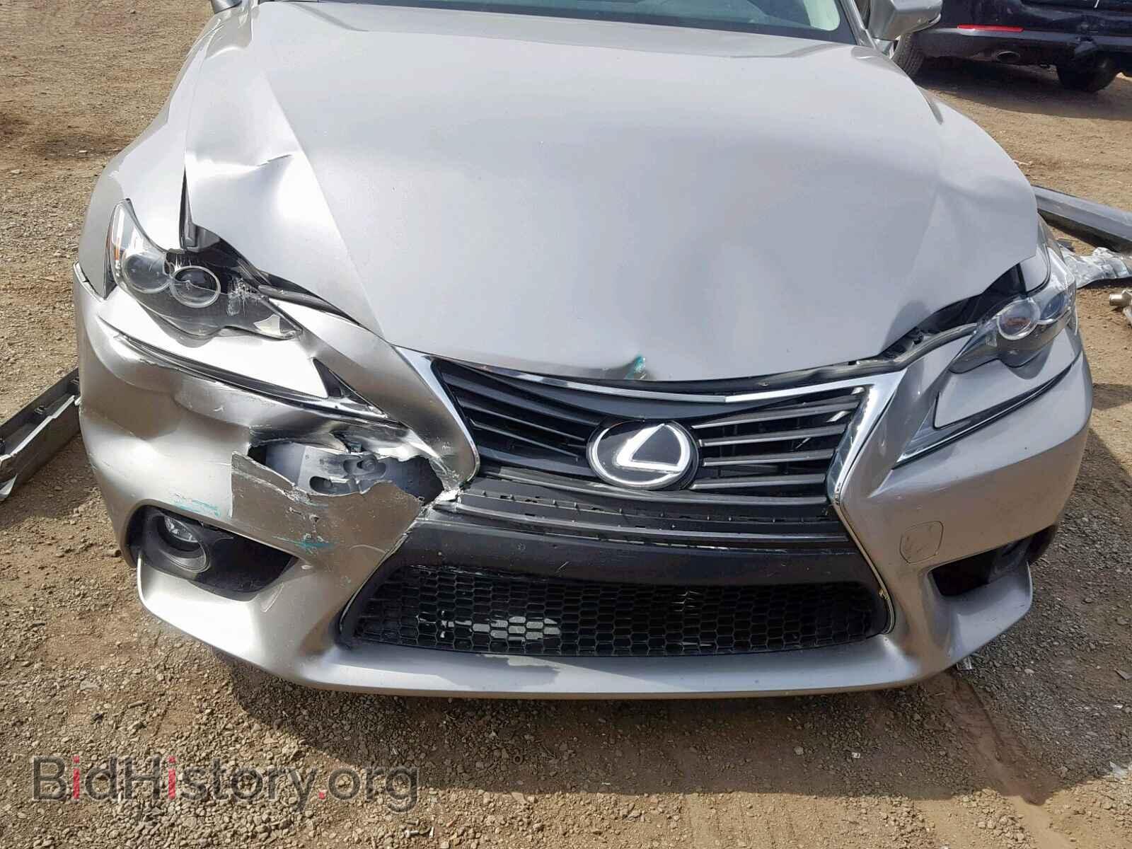 2015 LEXUS IS 250 - VIN: JTHBF1D2XF5082788 - Фото 7