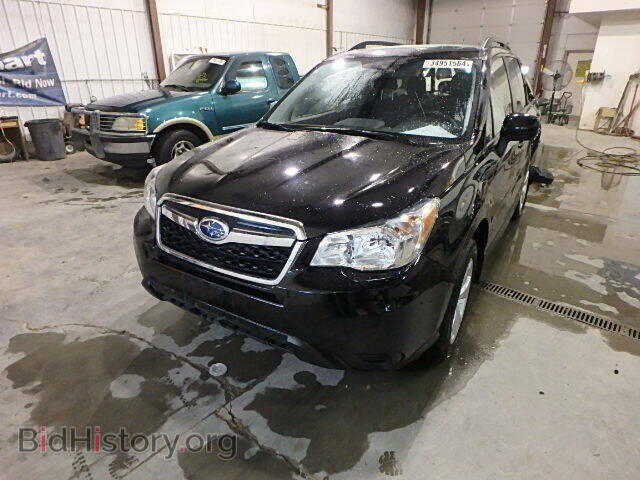 2014 SUBARU FORESTER - VIN: JF2SJAEC8EH439925 - Photo 2