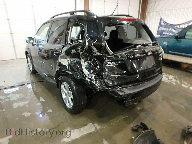 2014 SUBARU FORESTER - VIN: JF2SJAEC8EH439925 - Photo 3