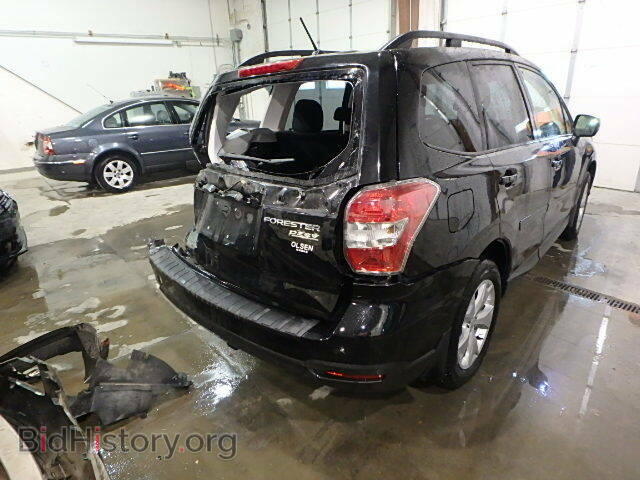 2014 SUBARU FORESTER - VIN: JF2SJAEC8EH439925 - Photo 4