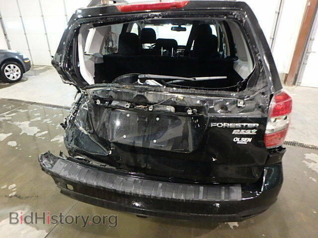 2014 SUBARU FORESTER - VIN: JF2SJAEC8EH439925 - Photo 10