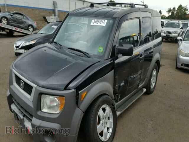 2004 HONDA ELEMENT - VIN: 5J6YH285X4L008273 - Фото 2