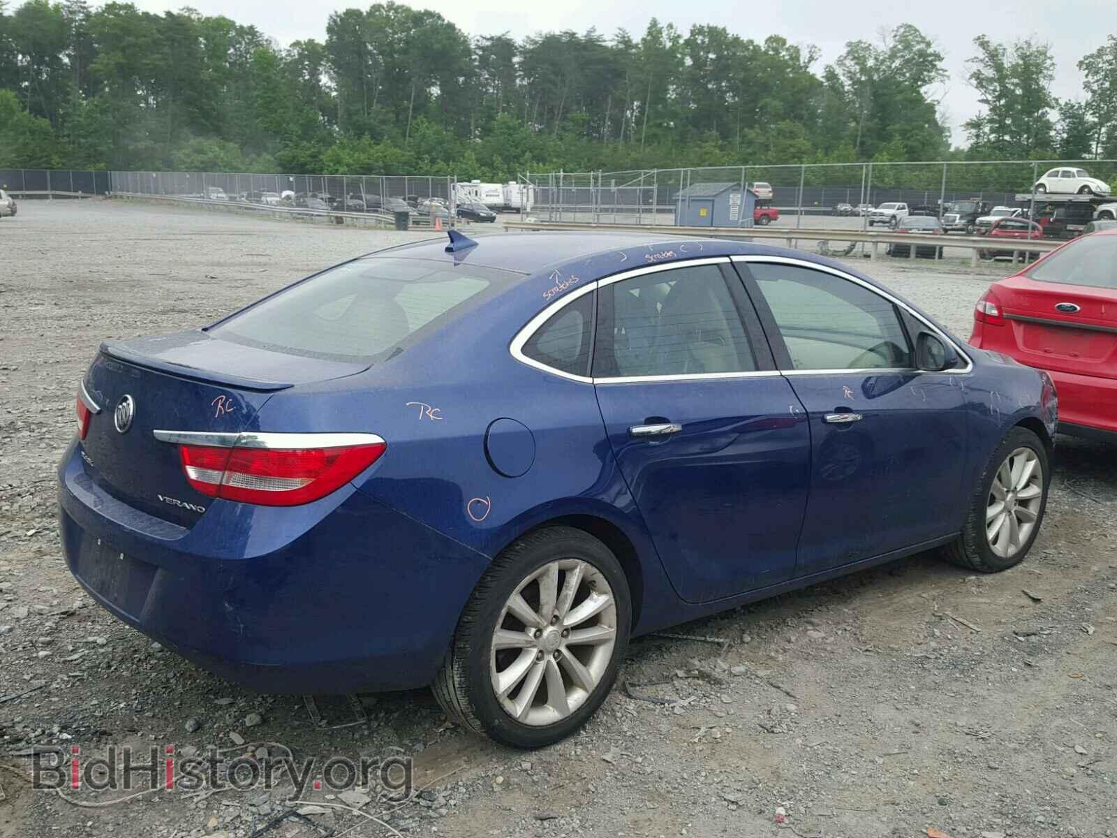 2013 BUICK VERANO - VIN: 1G4PP5SK4D4131979 - Фото 4