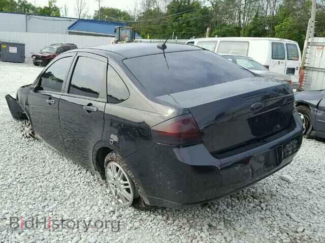 2008 FORD FOCUS - VIN: 1FAHP35N78W231562 - Фото 3