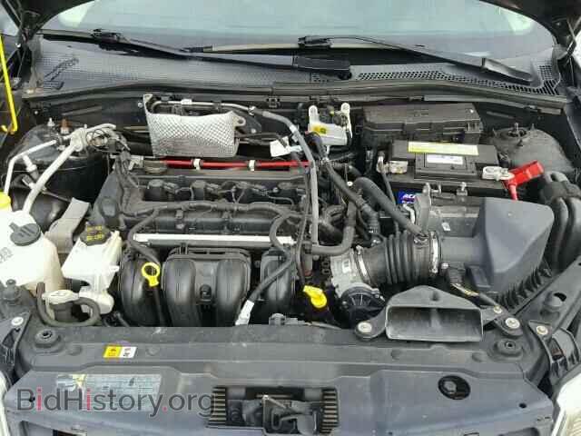 2008 FORD FOCUS - VIN: 1FAHP35N78W231562 - Фото 7