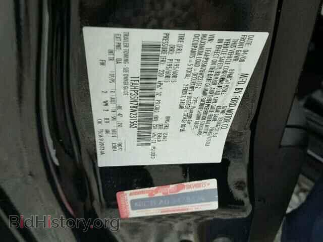 2008 FORD FOCUS - VIN: 1FAHP35N78W231562 - Фото 10