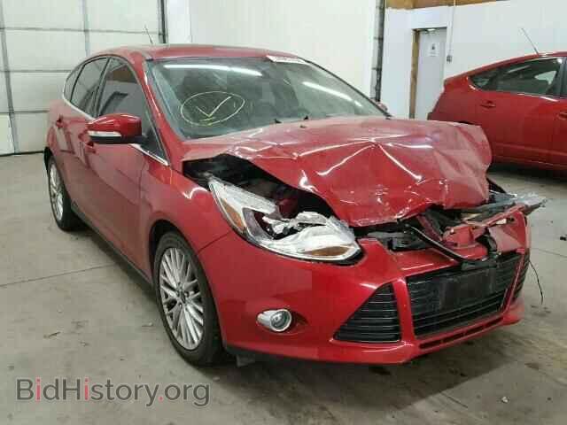 Фотография 1FAHP3M24CL436354 - FORD FOCUS 2012