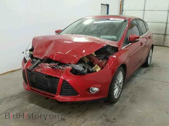 2012 FORD FOCUS - VIN: 1FAHP3M24CL436354 - Фото 2