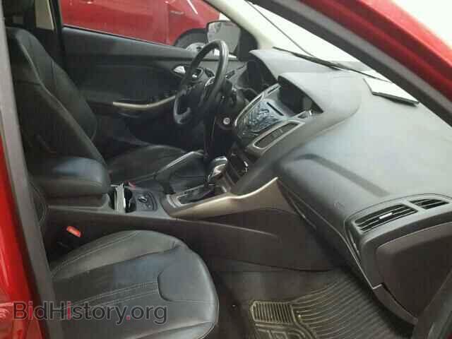 2012 FORD FOCUS - VIN: 1FAHP3M24CL436354 - Фото 5