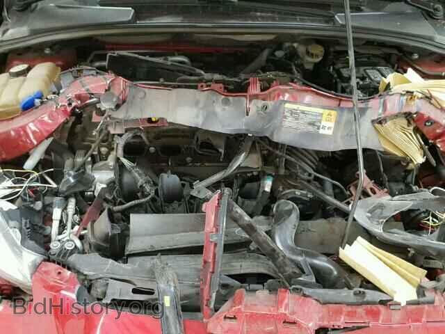 2012 FORD FOCUS - VIN: 1FAHP3M24CL436354 - Фото 7