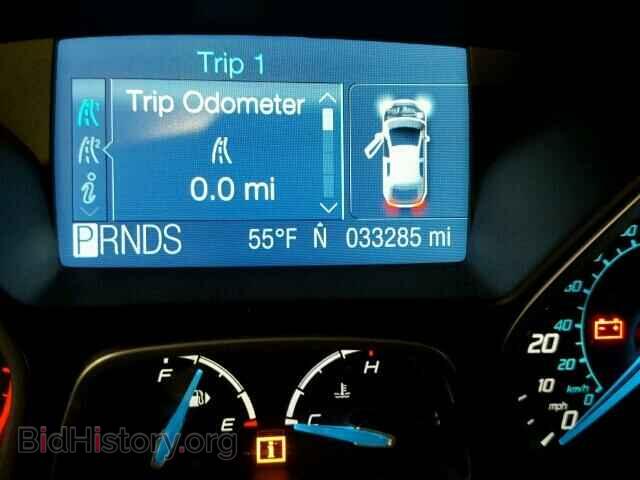2012 FORD FOCUS - VIN: 1FAHP3M24CL436354 - Фото 8