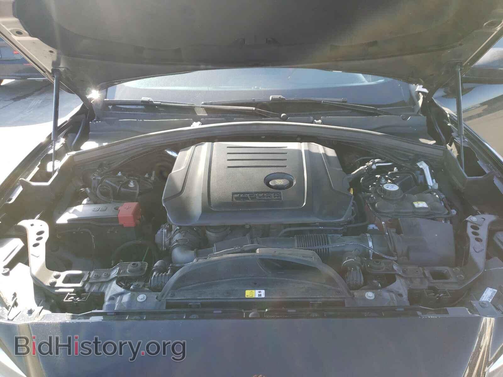 2017 JAGUAR F-PACE - VIN: SADCL2BN3HA896118 - Фото 7