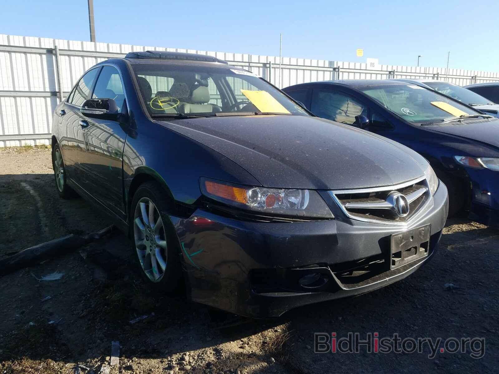 Фотография JH4CL96906C019409 - ACURA TSX 2006