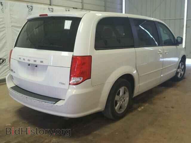 2013 DODGE CARAVAN - VIN: 2C4RDGCG2DR522752 - Фото 4