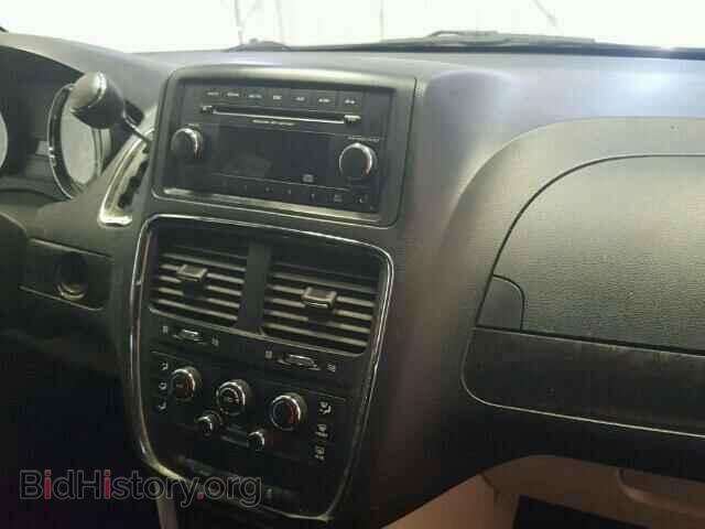 2013 DODGE CARAVAN - VIN: 2C4RDGCG2DR522752 - Фото 9