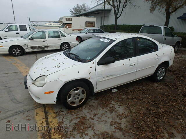 2001 DODGE NEON - VIN: 1B3ES46C21D227856 - Фото 2