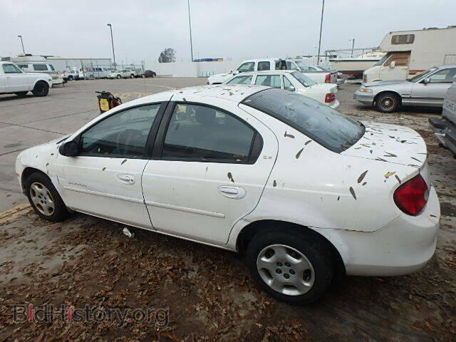 2001 DODGE NEON - VIN: 1B3ES46C21D227856 - Фото 3