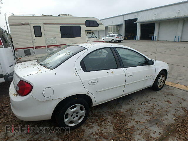 2001 DODGE NEON - VIN: 1B3ES46C21D227856 - Фото 4