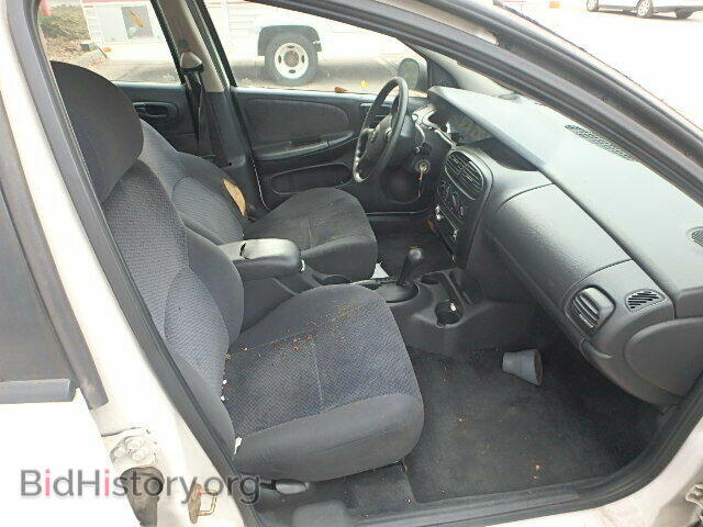 2001 DODGE NEON - VIN: 1B3ES46C21D227856 - Фото 5