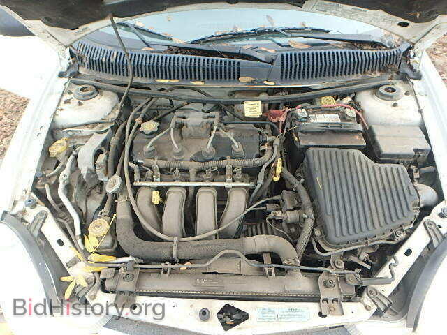 2001 DODGE NEON - VIN: 1B3ES46C21D227856 - Фото 7