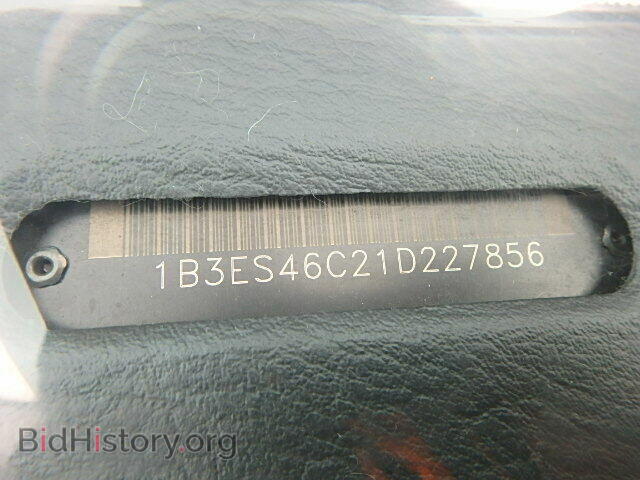 2001 DODGE NEON - VIN: 1B3ES46C21D227856 - Фото 10