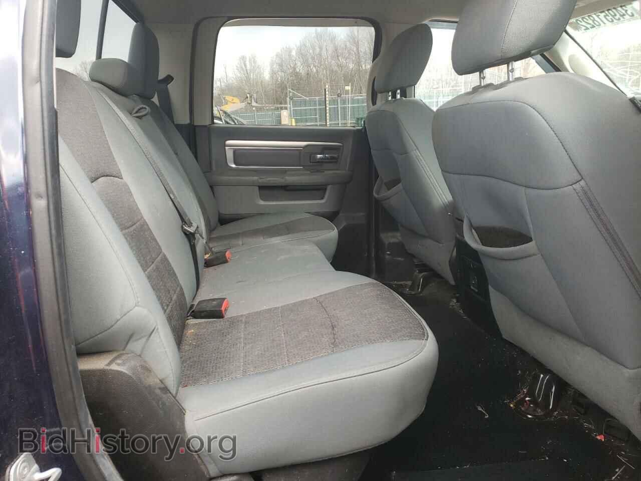 2013 RAM 1500 - VIN: 1C6RR7LPXDS636165 - Фото 6