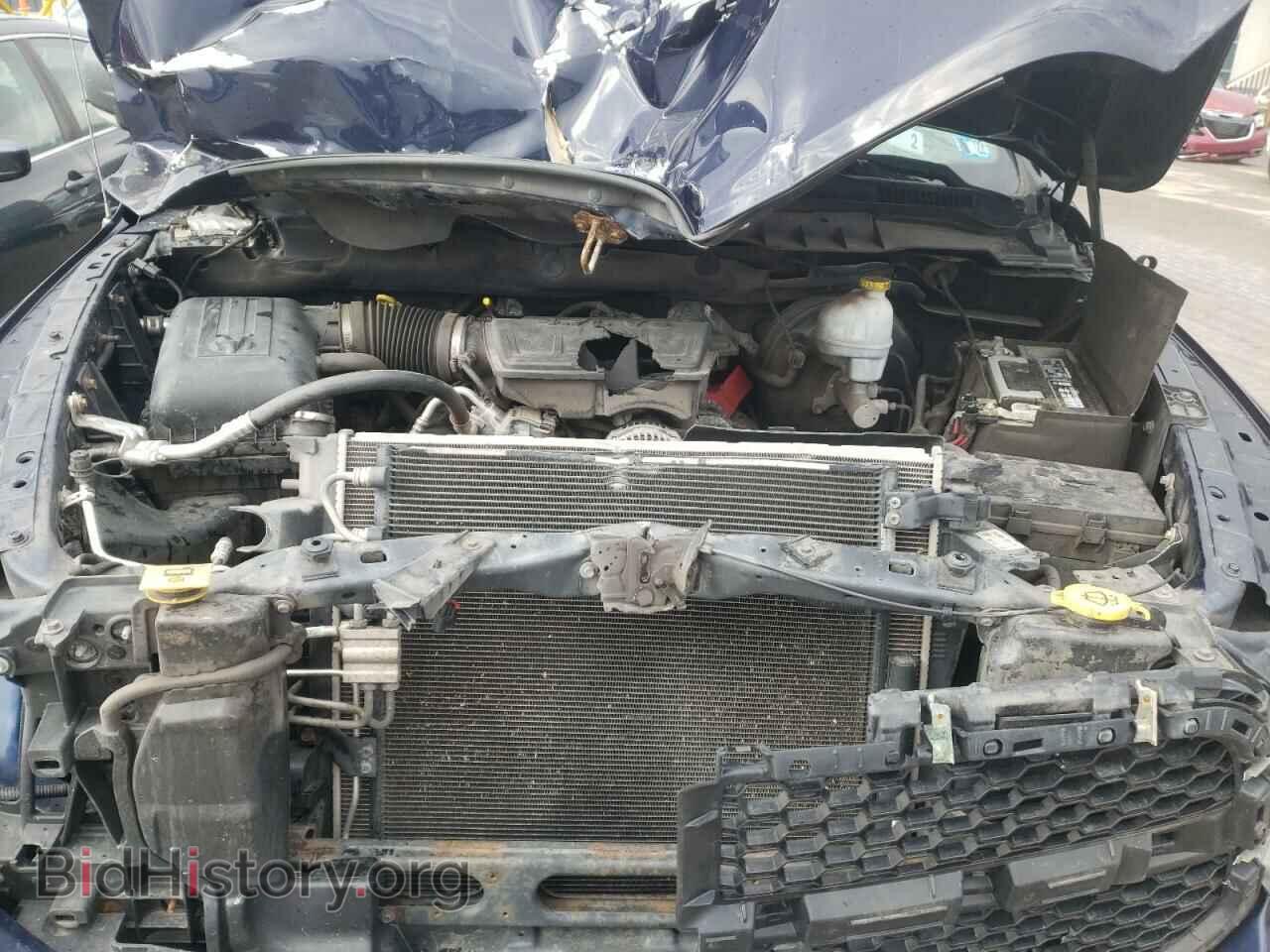 2013 RAM 1500 - VIN: 1C6RR7LPXDS636165 - Фото 7