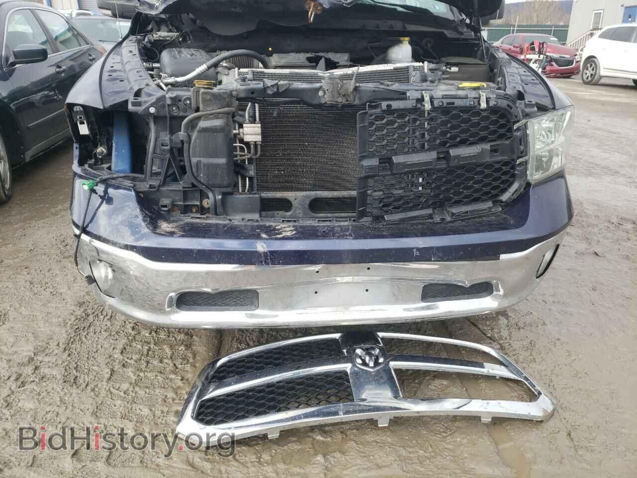 2013 RAM 1500 - VIN: 1C6RR7LPXDS636165 - Фото 9
