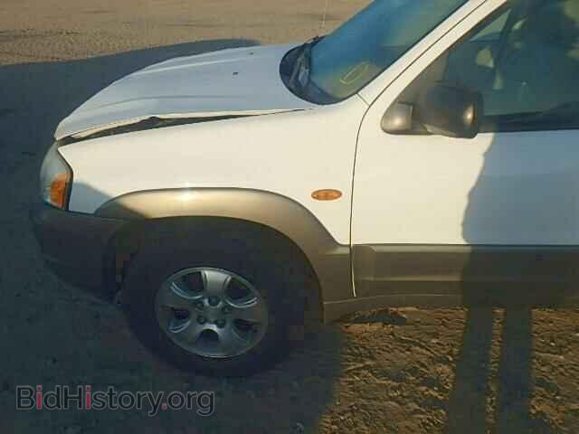 2003 MAZDA TRIBUTE - VIN: 4F2CZ06163KM45497 - Photo 9