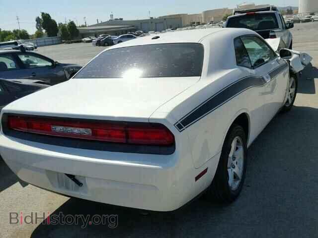 2010 DODGE CHALLENGER - VIN: 2B3CJ4DV2AH131288 - Photo 4