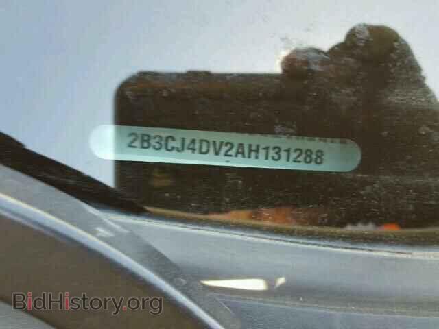 2010 DODGE CHALLENGER - VIN: 2B3CJ4DV2AH131288 - Photo 10