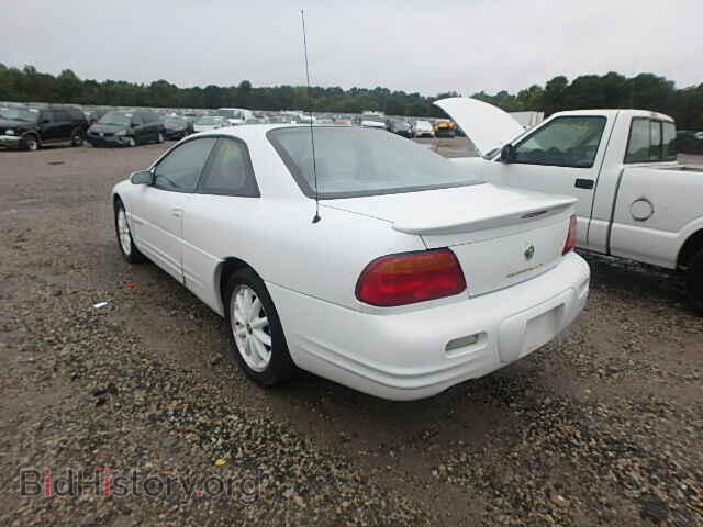 1999 CHRYSLER SEBRING - VIN: 4C3AU52N2XE094803 - Фото 3